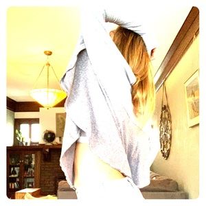 Free People long sleeve tee